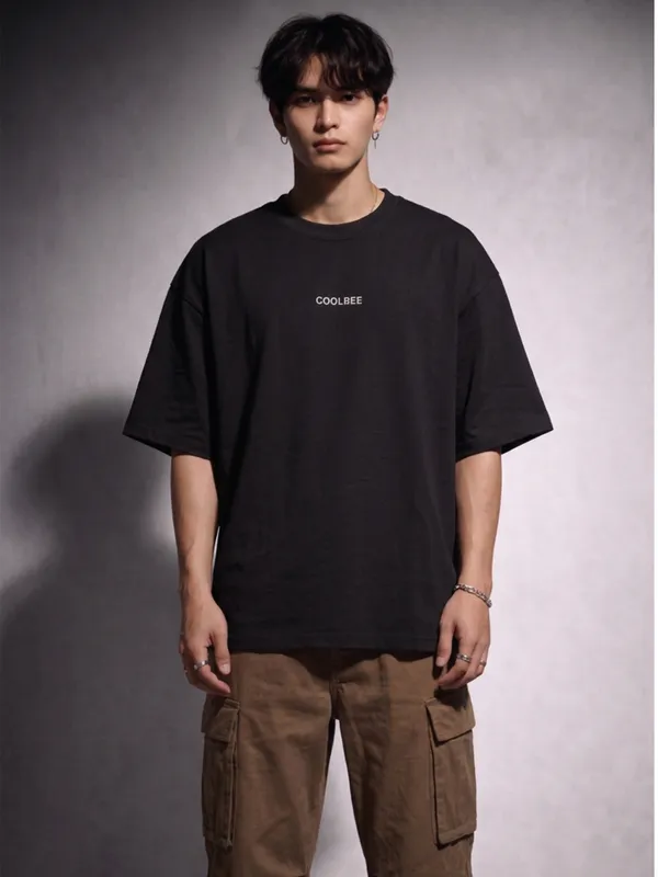 Silent_Muse_Tee_Black