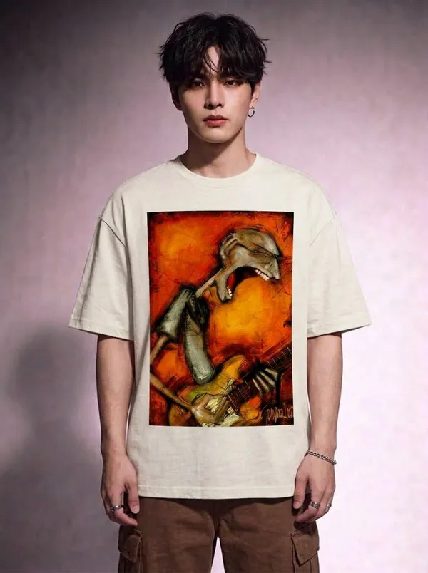 Canvas_Chords_Tee_White