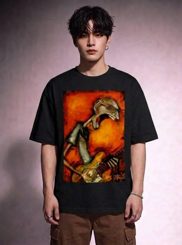 Canvas_Chords_Tee_Black