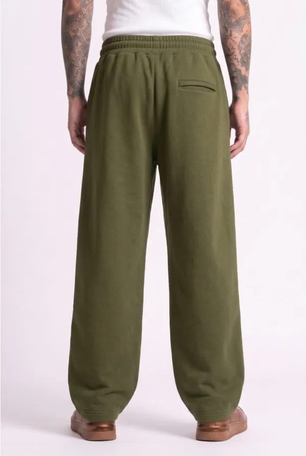 Cool_Bee_Joggers_Olive_Green