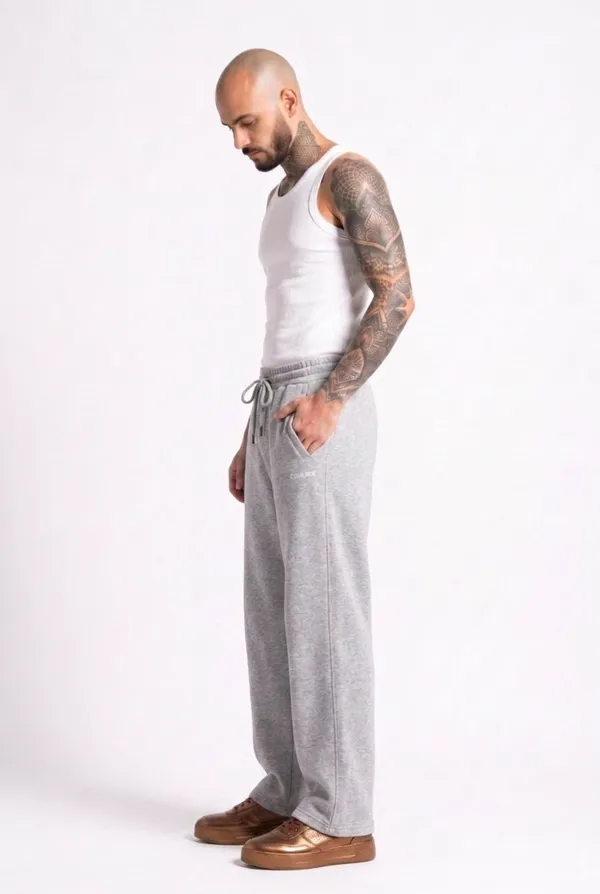 Cool_Bee_Joggers_Gray_Melange