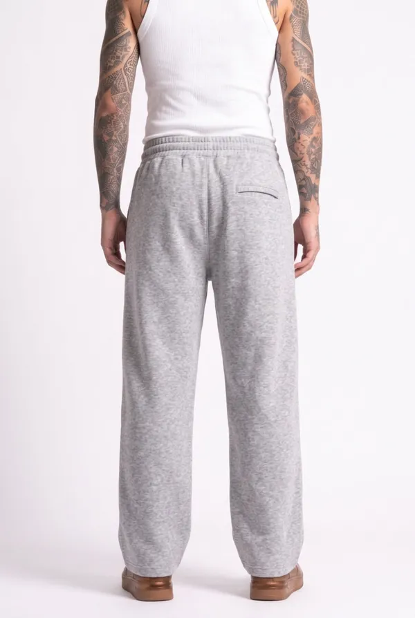 Cool_Bee_Joggers_Gray_Melange