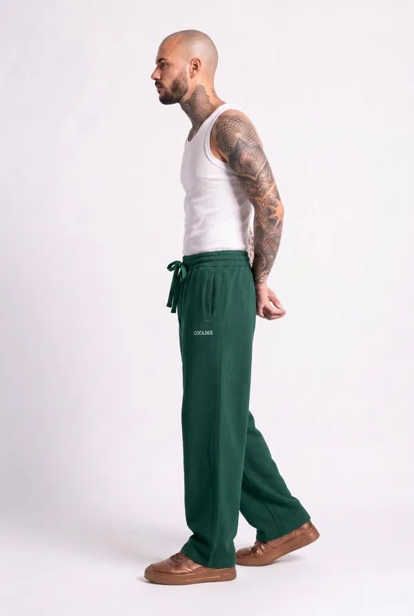 Cool_Bee_Joggers_Forest_Green