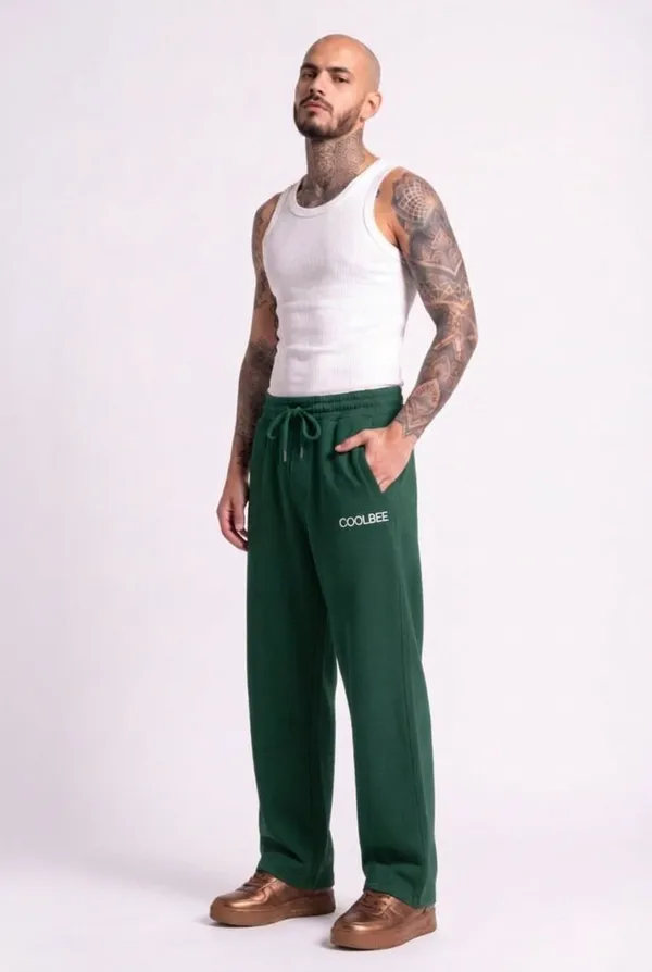 Cool_Bee_Joggers_Forest_Green