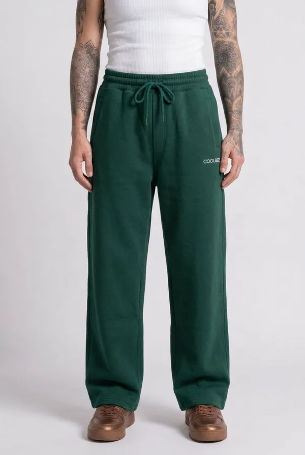 Cool_Bee_Joggers_Forest_Green