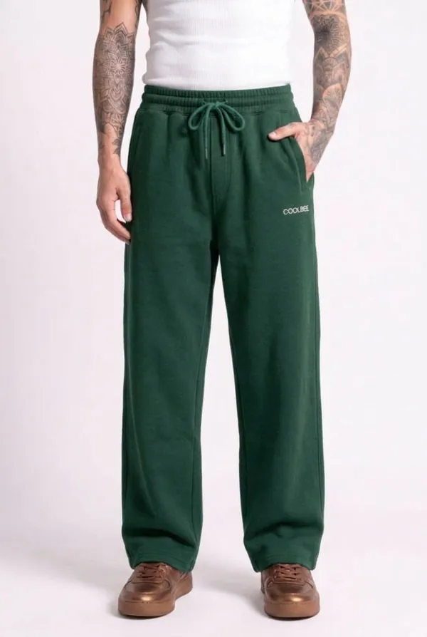 Cool_Bee_Joggers_Forest_Green