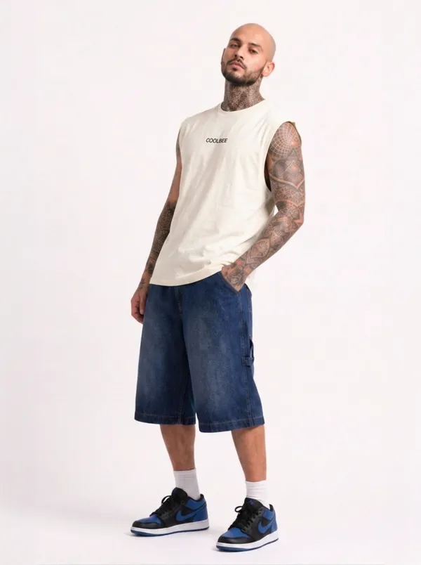 Men_Tank_Tees_White
