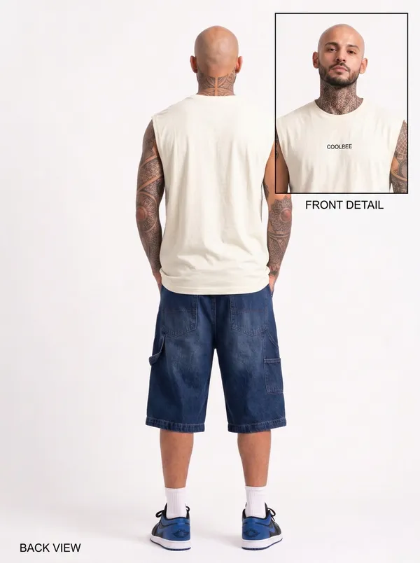 Men_Tank_Tees_White