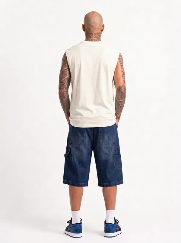 Men_Tank_Tees_White