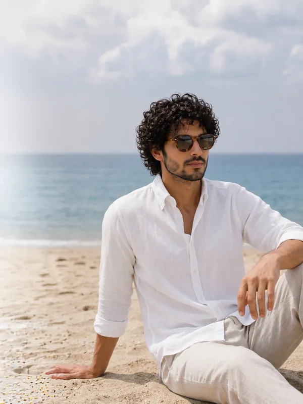 Linen_Casual_Shirt_White