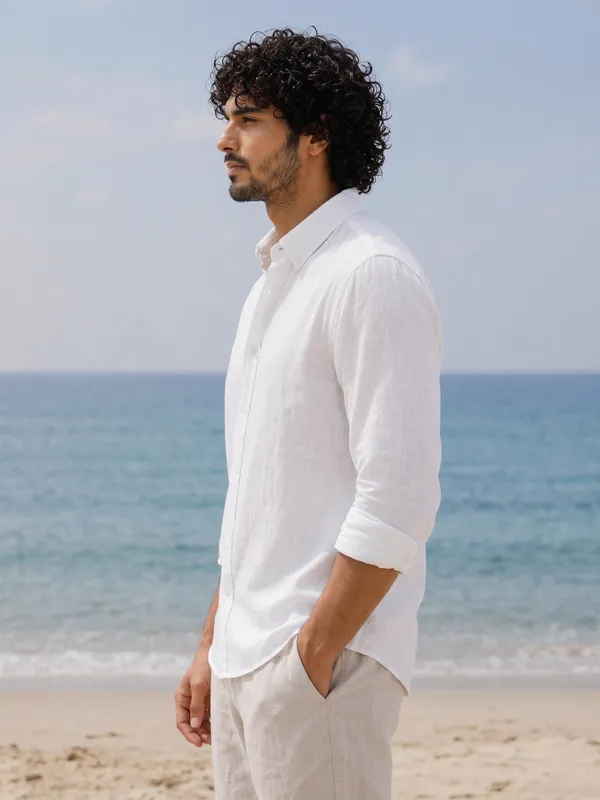 Linen_Casual_Shirt_White