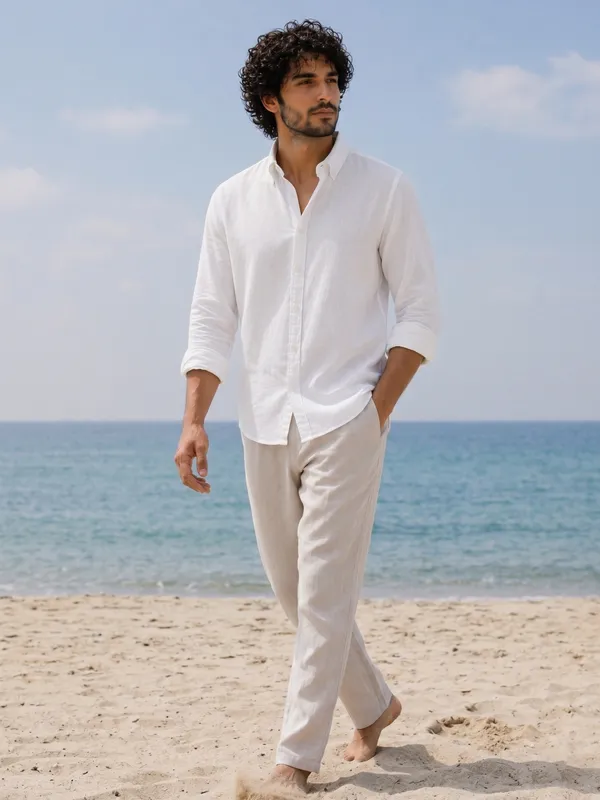 Linen_Casual_Shirt_White