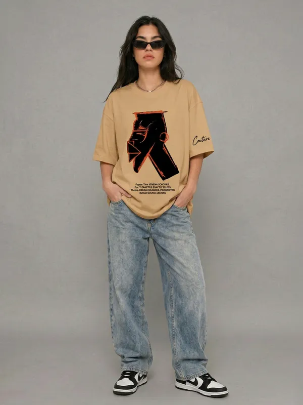 Urban_Nomad_Tee_Beige