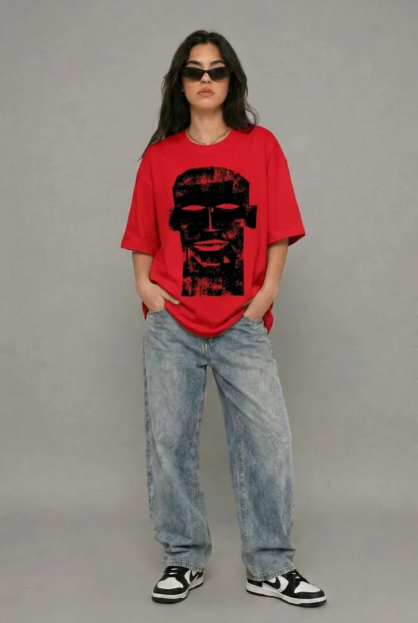 The_Totem_Tee_Red