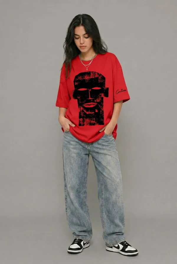 The_Totem_Tee_Red