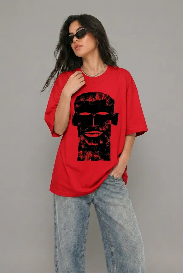 The_Totem_Tee_Red