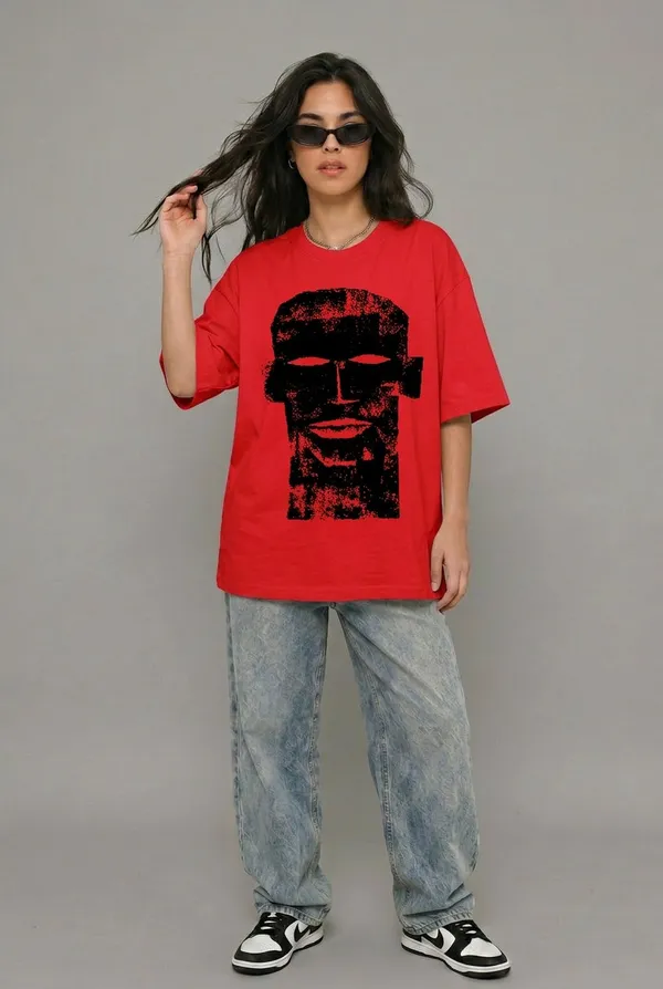 The_Totem_Tee_Red