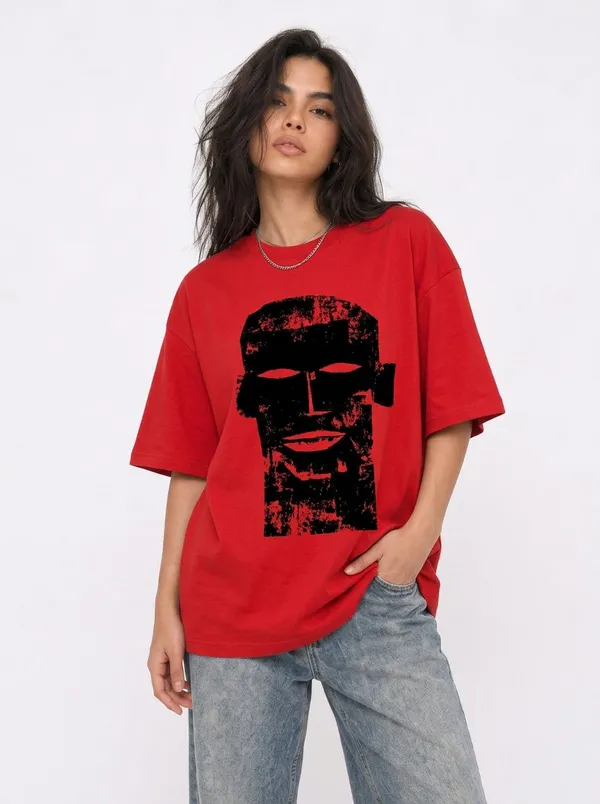 The_Totem_Tee_Red