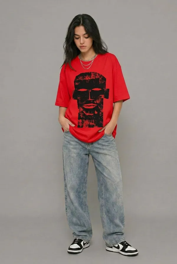 The_Totem_Tee_Red
