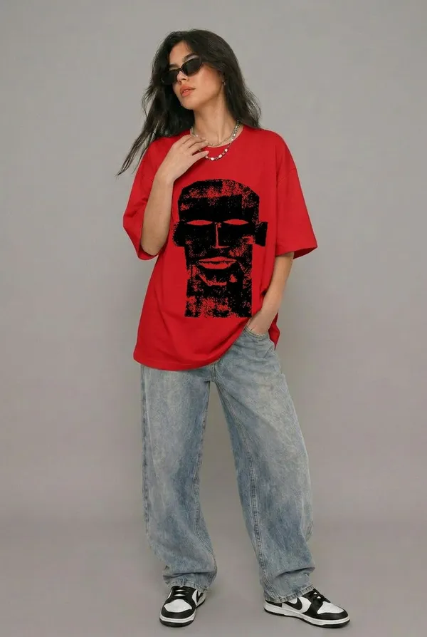 The_Totem_Tee_Red