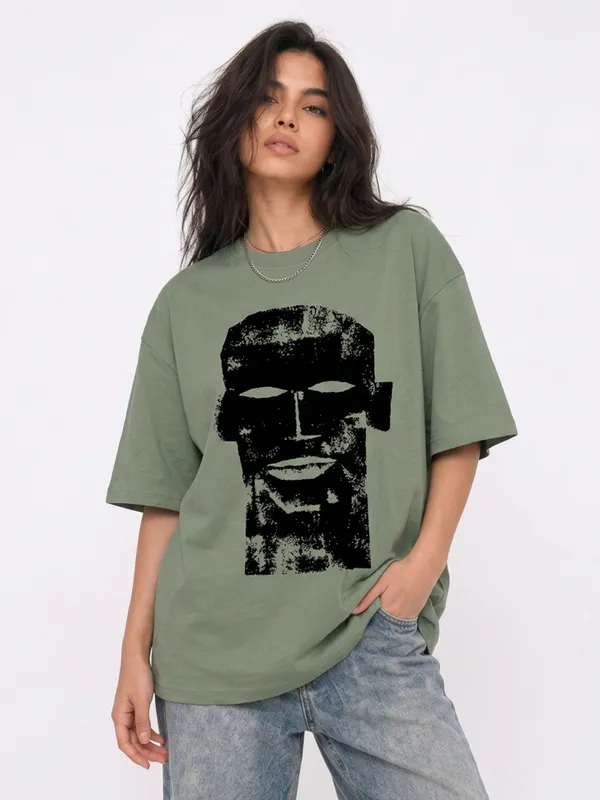 The_Totem_Tee_Green