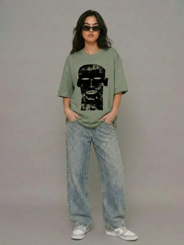 The_Totem_Tee_Green