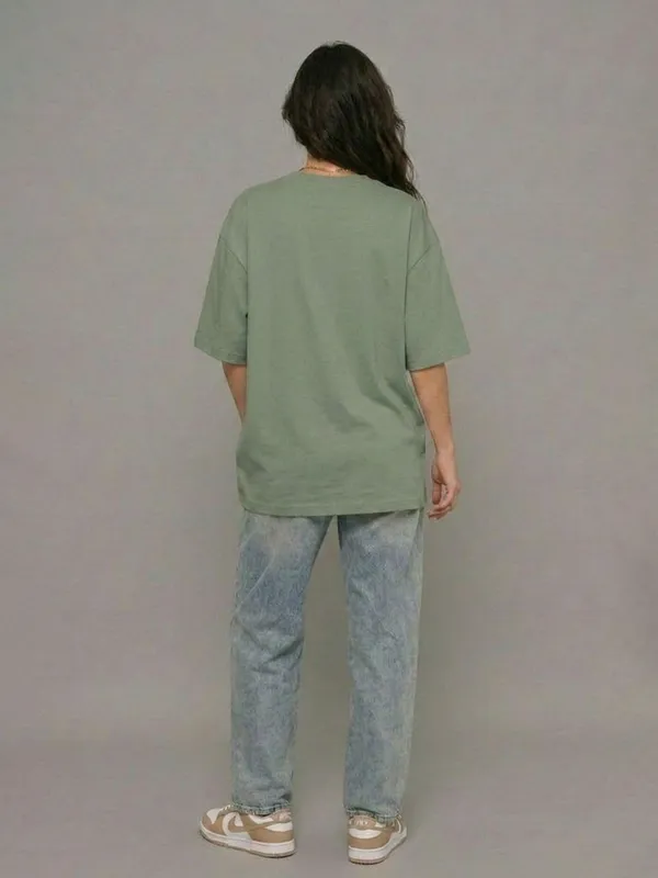 The_Totem_Tee_Green