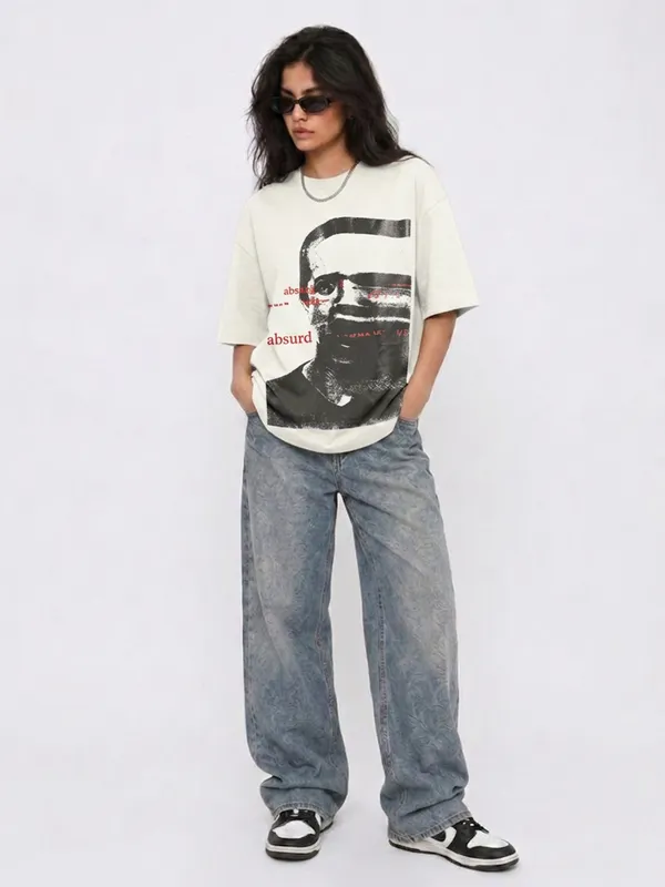 Glitch_Portrait_Tee_White
