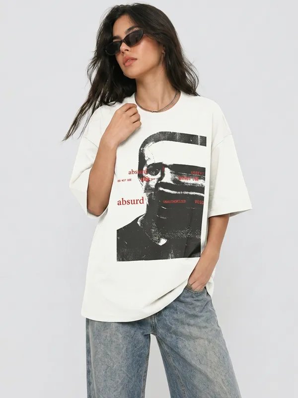 Glitch_Portrait_Tee_White