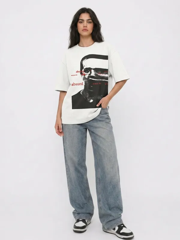 Glitch_Portrait_Tee_White