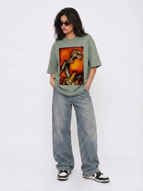 Canvas_Chords_Tee_Green