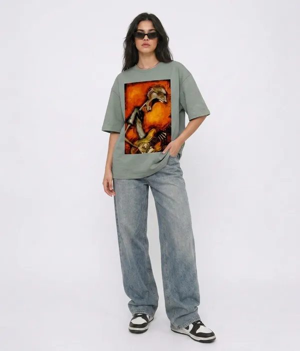 Canvas_Chords_Tee_Green