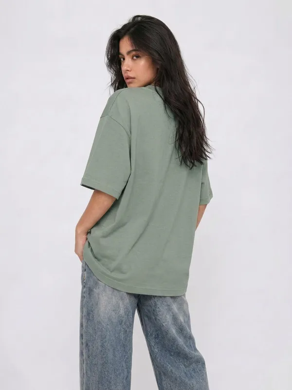 Canvas_Chords_Tee_Green