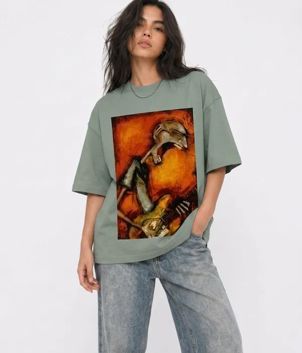 Canvas_Chords_Tee_Green