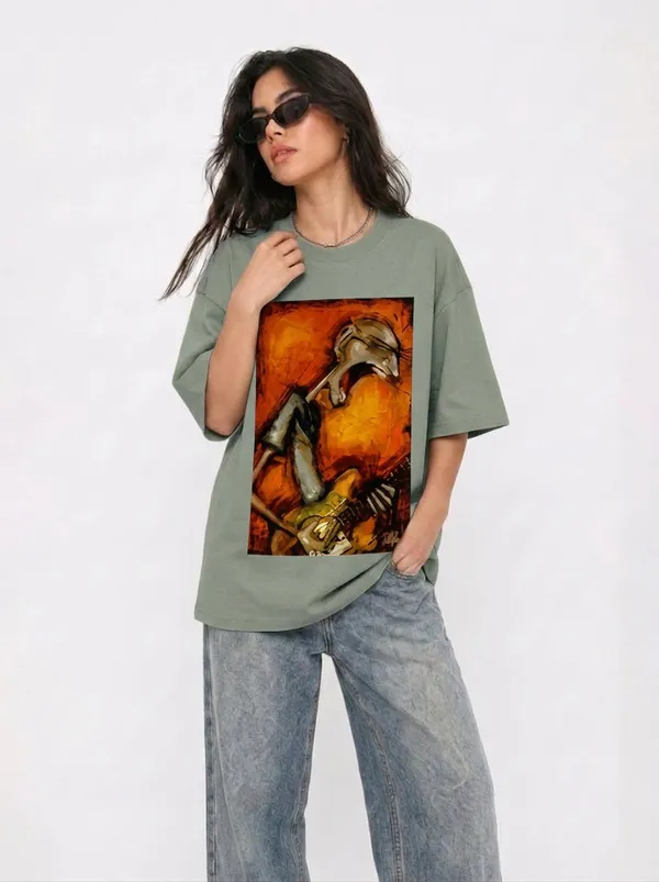 Canvas_Chords_Tee_Green