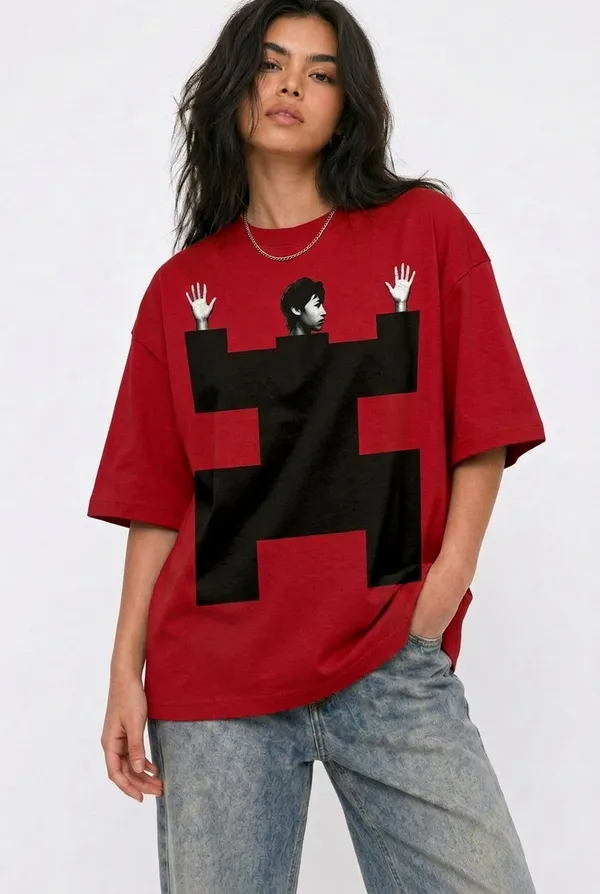 Structural_Persona_Tee_Red