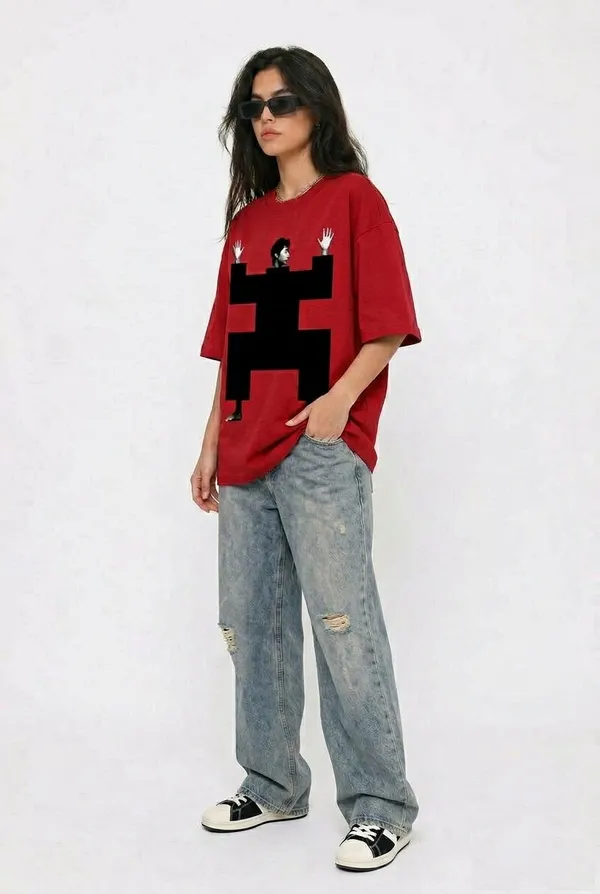 Structural_Persona_Tee_Red