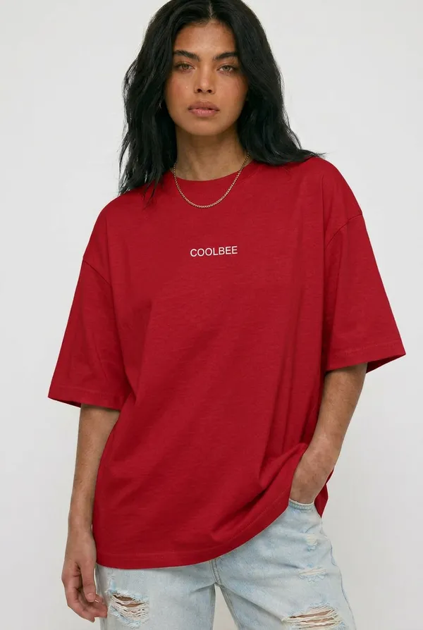 Orbital_Drift_Tee_Red_Women