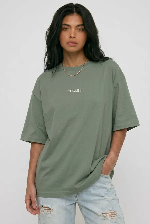Cubist_Bloom_Oversize_Tee_Green