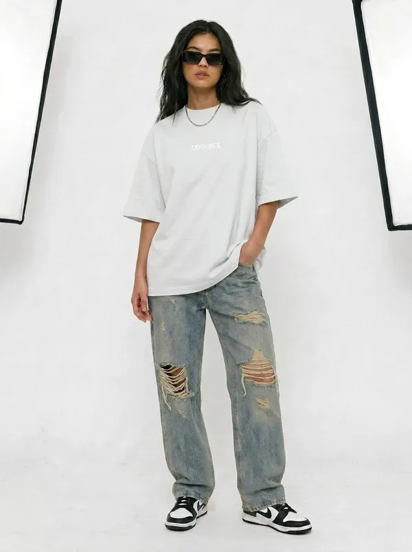 Cubist_Bloom_Oversize_Tee_White
