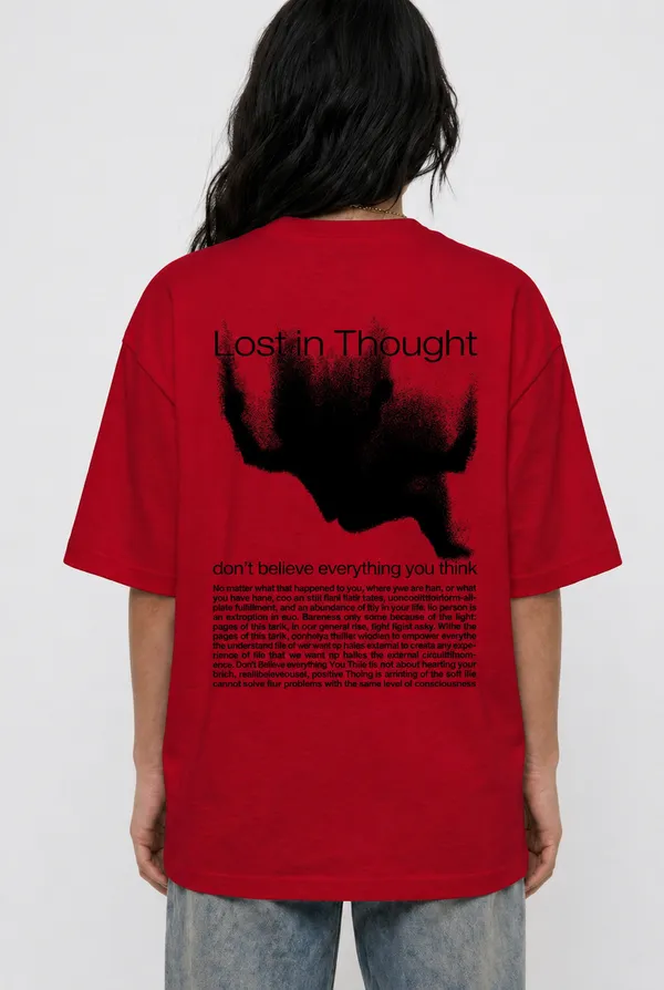 Lost_In_Thoughts_Tee_Red
