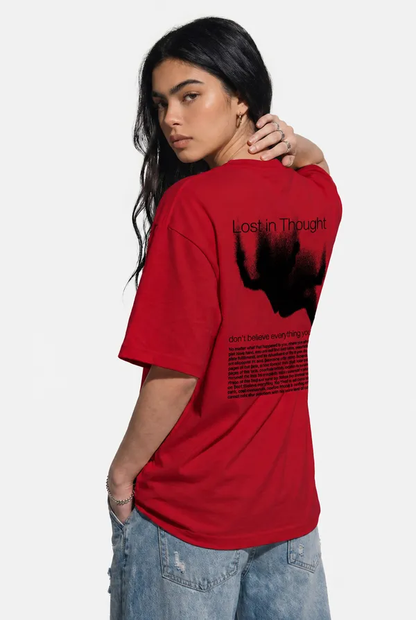 Lost_In_Thoughts_Tee_Red