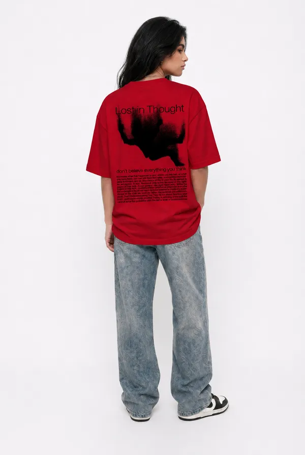 Lost_In_Thoughts_Tee_Red