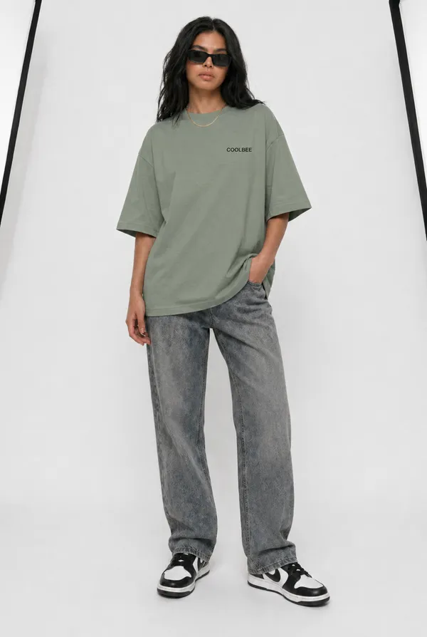 Lost_In_Thoughts_Tee_Green