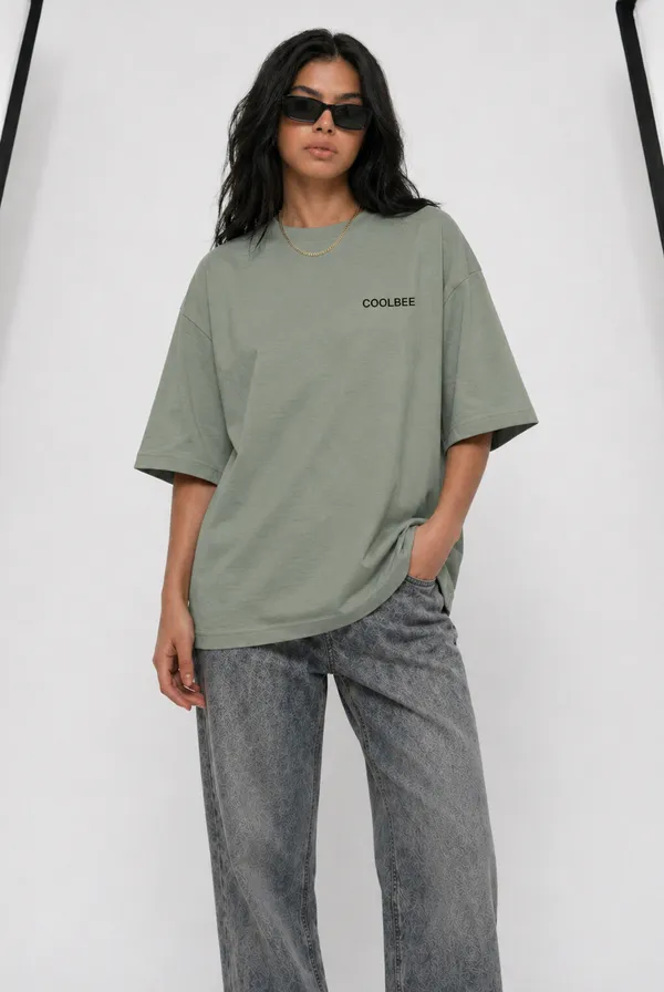 Lost_In_Thoughts_Tee_Green