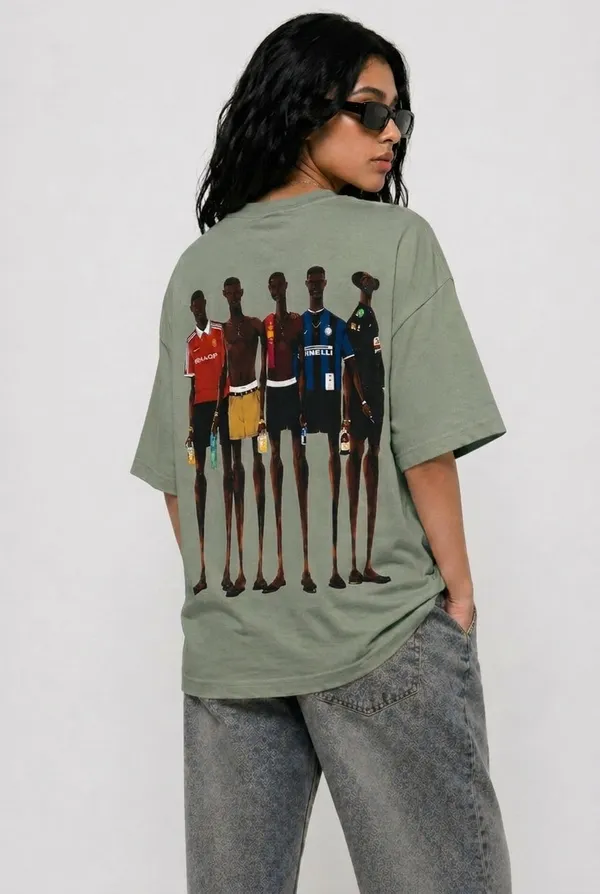 Matchday_Abstract_Tee_Green