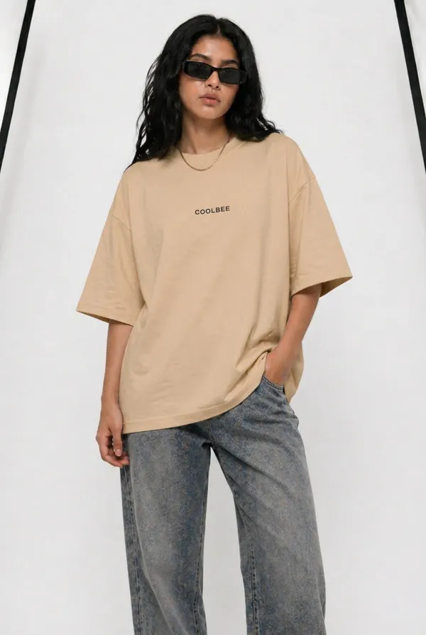 Matchday_Abstract_Tee_Beige