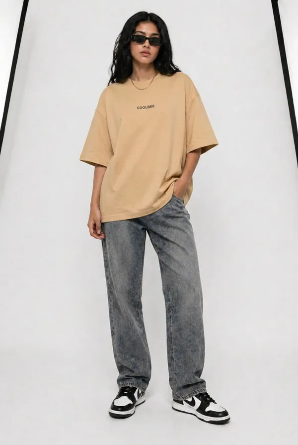Matchday_Abstract_Tee_Beige