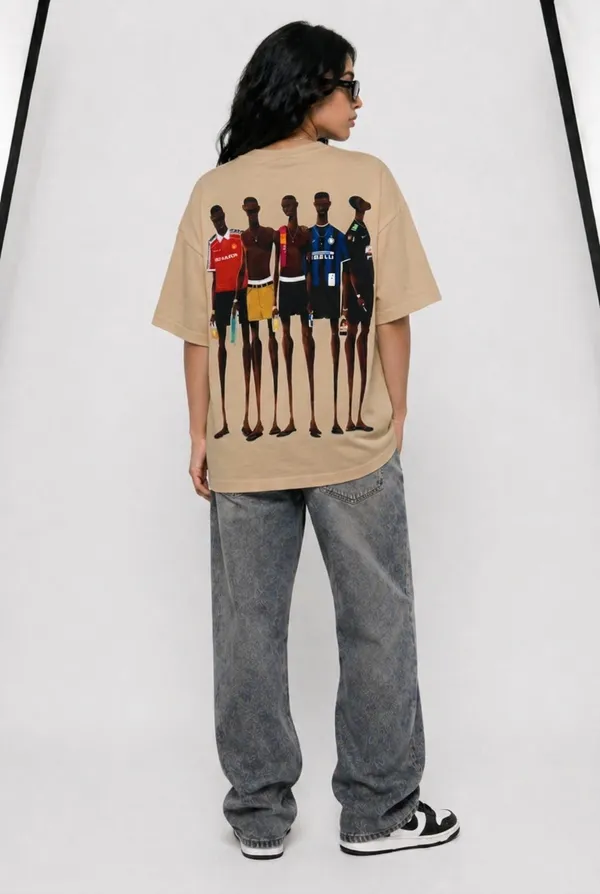 Matchday_Abstract_Tee_Beige