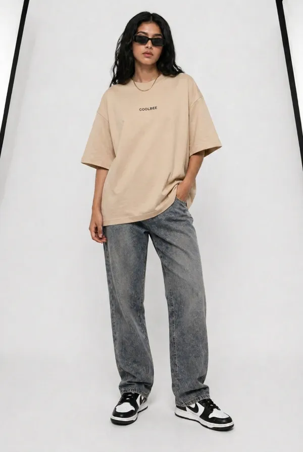 Matchday_Abstract_Tee_Beige